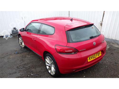 Left front driveshaft VW SCIROCCO III (137, 138) 2.0 TDI | BP25461591M38  - Image 13