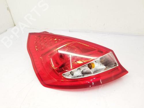 Left taillight FORD FIESTA VI (CB1, CCN) 1.25 | BP38558471C34 - Image 2
