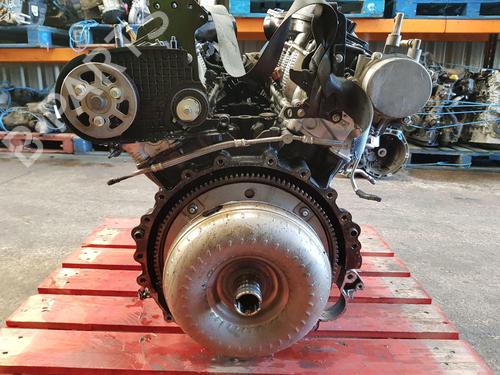 Engine JAGUAR XF I (X250) 3.0 D | BP31027254M1 