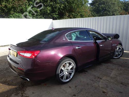 Left sun visor MASERATI QUATTROPORTE VI 3.8 GT S | BP39950880I1 - Image 12