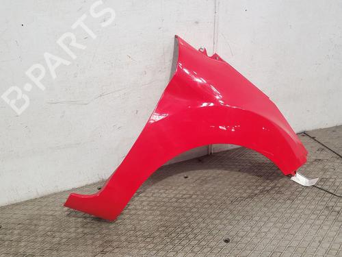 Right front fenders FORD FIESTA VI (CB1, CCN) 1.25 | BP26875537C42 