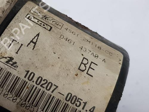 ABS pump FORD FIESTA V (JH_, JD_) 1.6 TDCi | BP29514545M43 