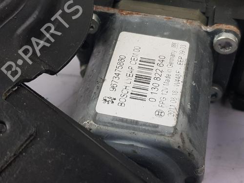 Front right window mechanism PEUGEOT RCZ 2.0 HDi | BP33412581C23 - Image 4