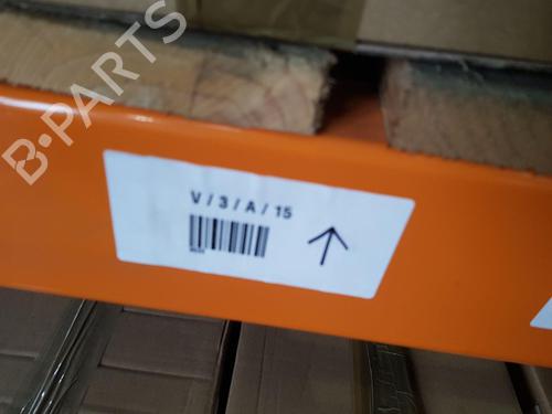 Engine control unit (ECU) HONDA CIVIC VIII Hatchback (FN, FK) 2.2 CTDi (FK3) | BP30891564M57