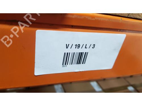 Right headlight NISSAN JUKE (F15) 1.5 dCi | BP28800398C29 