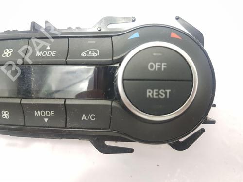 Climate control INFINITI Q30 1.5 D | BP29343076I5 