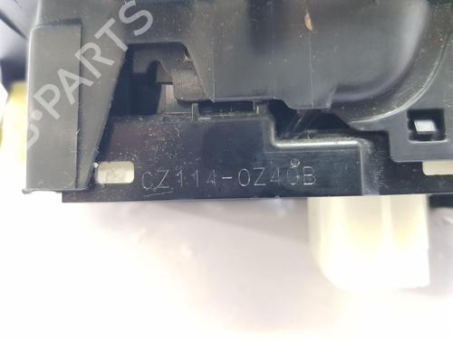 Right front window switch CITROËN C1 II (PA_, PS_) 1.0 VTi 68 | BP28157903I26 