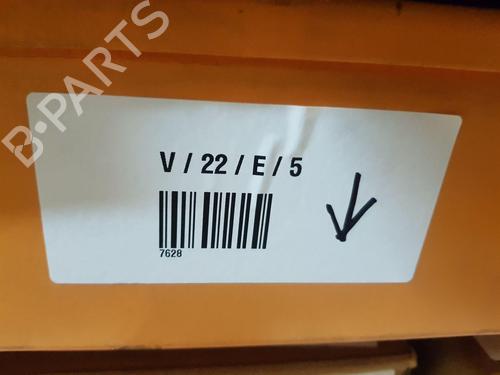 Left taillight VOLVO V70 II (285) 2.4 | BP31346460C34