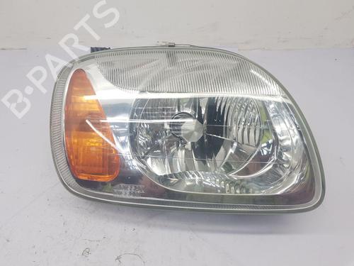 Used Right headlight Right headlight NISSAN MICRA II (K11) 1.0 i 16V (K11) (60 hp) 36240930 36240930