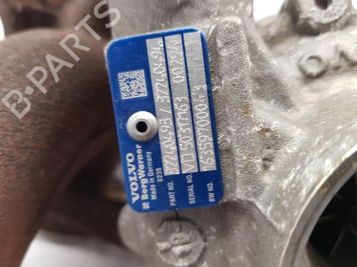 Turbocharger/Supercharger VOLVO V90 II Estate (235) D4 | BP30690021M71 