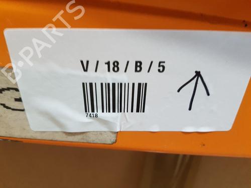 Right front steering knuckle RENAULT MASTER III Van (FV) 2.3 dCi 110 FWD (FV0R, FV0W, FV1A) | BP30914797M26 - Image 7