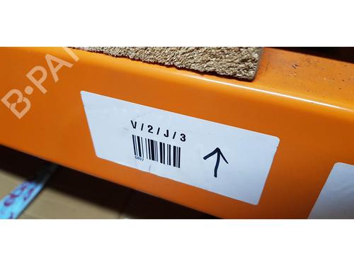 Left tailgate light HYUNDAI ix20 (JC) 1.4 | BP23263861C79  - Image 9