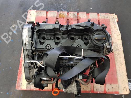 Motor für SKODA FABIA II Combi (545) 1.6 TDI (90 hp) 28684196