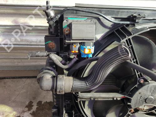 Water radiator OPEL GRANDLAND / GRANDLAND X (A18, P1UO) 1.6 Turbo D (75) | BP29262883M31 