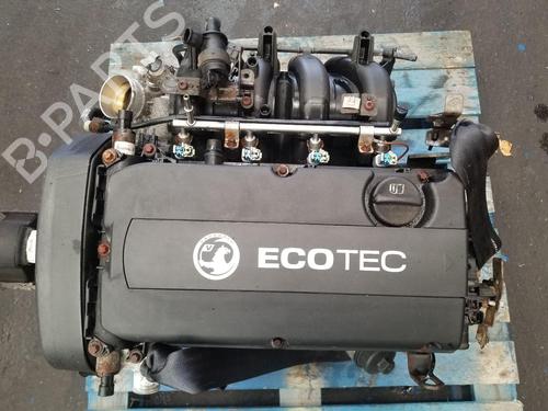 Engine VAUXHALL ASTRA Mk VI (J) (P10) 1.6 | BP39536814M1  - Image 10