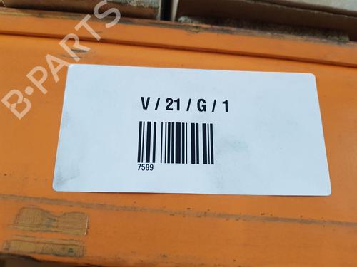 Left taillight CHEVROLET AVEO Hatchback (T300) 1.2 | BP33295765C34  - Image 10
