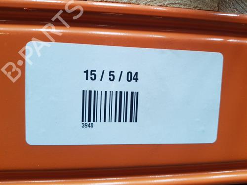 Front bumper reinforcement FORD FOCUS III 2.0 ST | BP22203448C109 