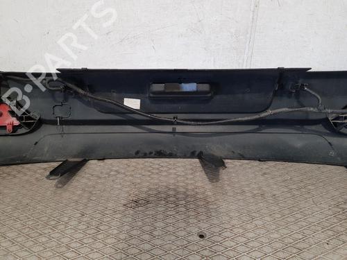 Rear bumper PEUGEOT 3008 I MPV (0U_) 1.6 HDi | BP22204791C8 