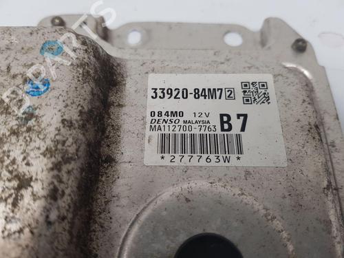 Engine control unit (ECU) SUZUKI CELERIO (LF) 1.0 (AVK310) | BP34638973M57 - Image 3