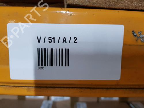 Front right seatbelt VW CRAFTER Van (SY_, SX_)  | BP38937541I25  - Image 7