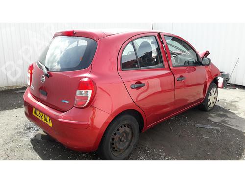 Right front window switch NISSAN MICRA IV (K13K, K13KK) 1.2 | BP36646846I26 - Image 12