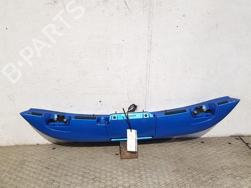 Rear spoiler NISSAN MICRA IV (K13K, K13KK) 1.2 DIG-S | BP29549384C96 