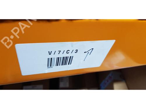 Other CITROËN C3 II (SC_) 1.4 HDi 70 (SC8HZC, SC8HR0, SC8HP4) | BP22679609O1 