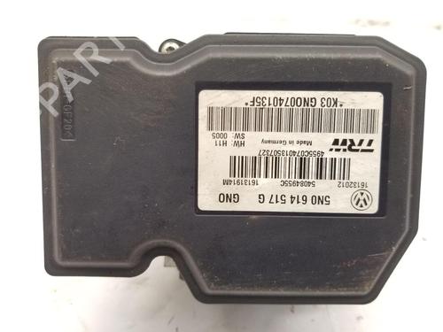 ABS pump VW TIGUAN (5N_) 2.0 TDI 4motion | BP29492683M43 