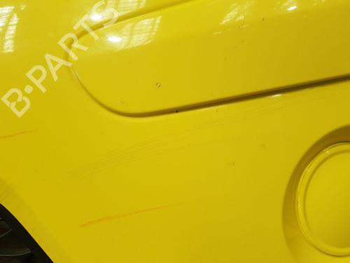 Front bumper KIA PICANTO I (SA) 1.1 | BP27920792C7 