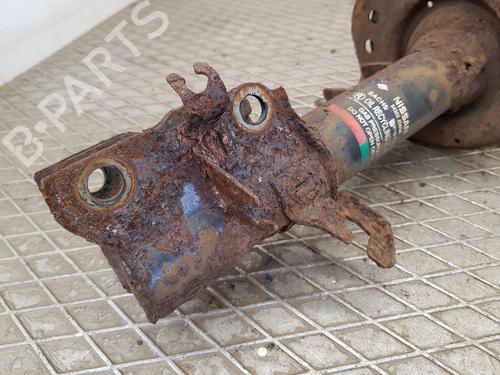 Right front shock absorber NISSAN QASHQAI / QASHQAI +2 I (J10, NJ10, JJ10E) 1.5 dCi | BP25839800M17 