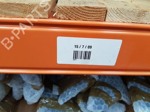 Rear bumper bracket FORD FOCUS IV (HN)  | BP30115807C159 