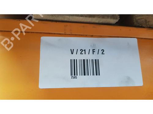 Radiator fan PORSCHE 911 (991) 4.0 GT3 | BP22670655M35 