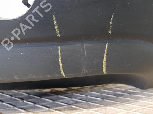 Rear bumper CITROËN C4 CACTUS 1.6 BlueHDi 100 | BP22203440C8 