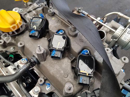 Engine DACIA SANDERO II 1.0 SCe 75 (B8JC, B8JD, B8NC) | BP38535230M1  - Image 6