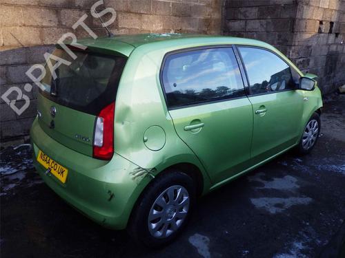 Left taillight SKODA CITIGO (NF1) 1.0 | BP32483981C34 