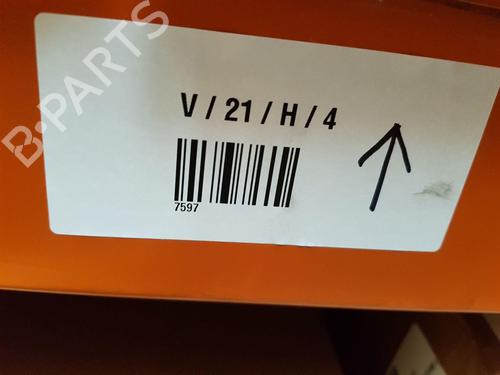 Ignition barrel SUZUKI SX4 (EY, GY) 1.9 DDiS 4x4 (RW419D) | BP39990498M48 - Image 12