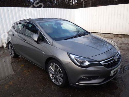 Used Parts VAUXHALL ASTRA Mk VII (K) (B16)  1.6 CDTi  2062752