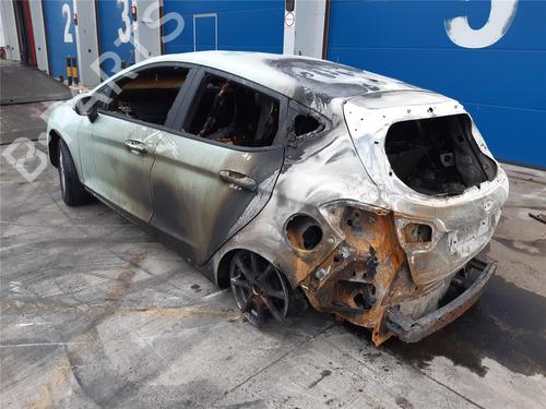 Right front shock absorber FORD FIESTA VII (HJ, HF)  | BP25838818M17 