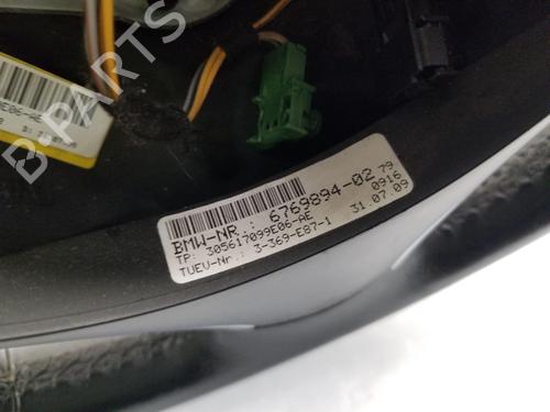 Steering wheel BMW 1 (E81) 116 i | BP40601676C49 - Image 8