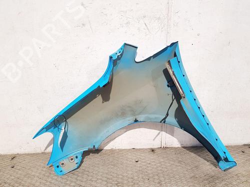 Right front fenders VW CADDY III Box Body/MPV (2KA, 2KH, 2CA, 2CH) 1.6 TDI | BP29597979C42 