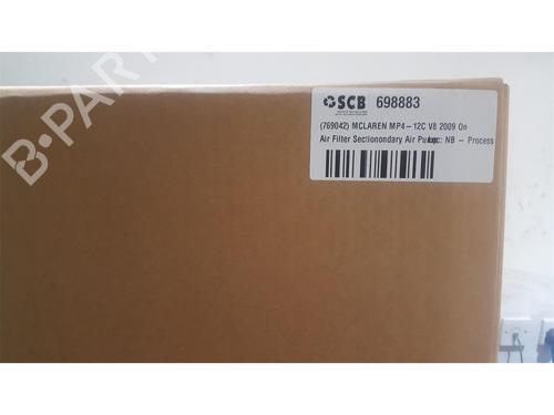 Elektronisk sensor MCLAREN MP4 Coupe 12C | BP23843697M84