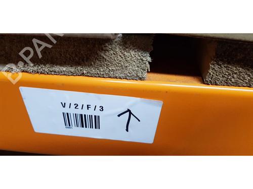 Headrest NISSAN JUKE (F15) 1.5 dCi | BP22662913I31 