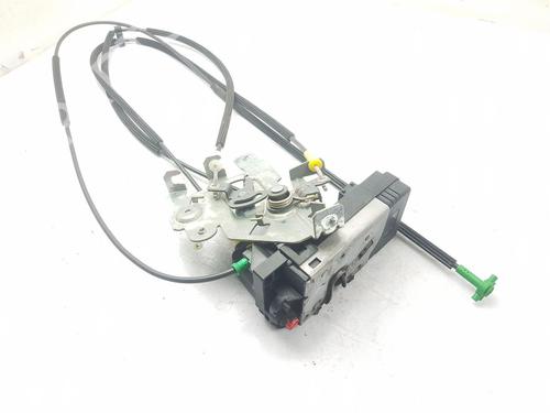 Used Rear left lock Rear left lock VAUXHALL VIVARO A Van (X83) 2.0 CDTI (90 hp) 35772301 35772301