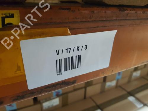 Front right lock RENAULT CLIO IV (BH_) 1.2 16V | BP29956991C97 