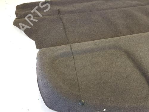 Rear parcel shelf NISSAN MICRA III (K12) 1.2 16V | BP27455581C85 