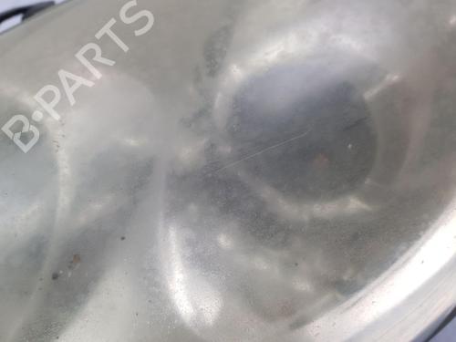 Left headlight PEUGEOT 307 (3A/C) 2.0 HDi 135 | BP25839103C28 