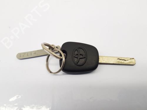 Ignition barrel TOYOTA AYGO (_B1_) 1.0 (KGB10_, KGB10R) | BP32127594M48