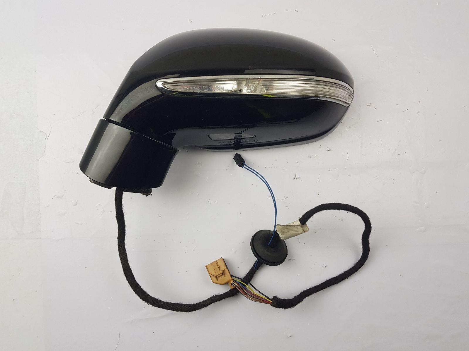 Left mirror – Bentley CONTINENTAL Convertible (3W_, 394) 4.0 AWD (2013-2018)