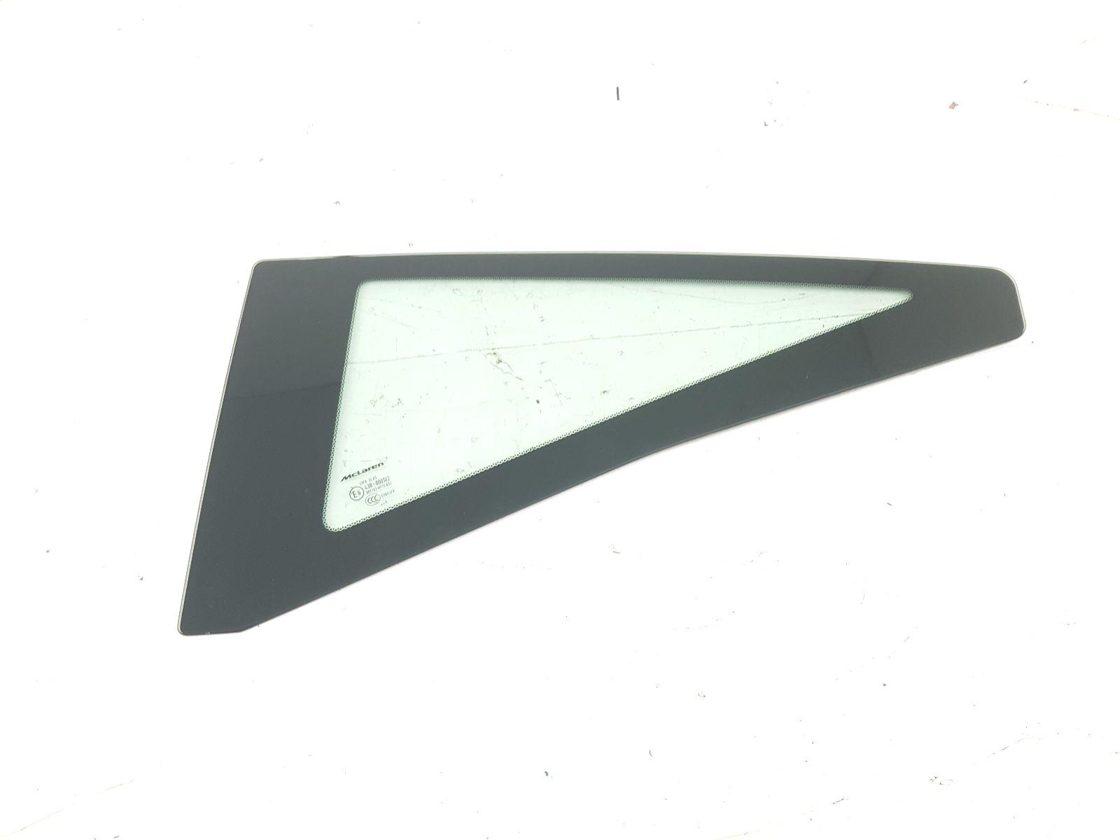 Rear left quarter glass – McLaren 720S 4.0 (2017-2026)