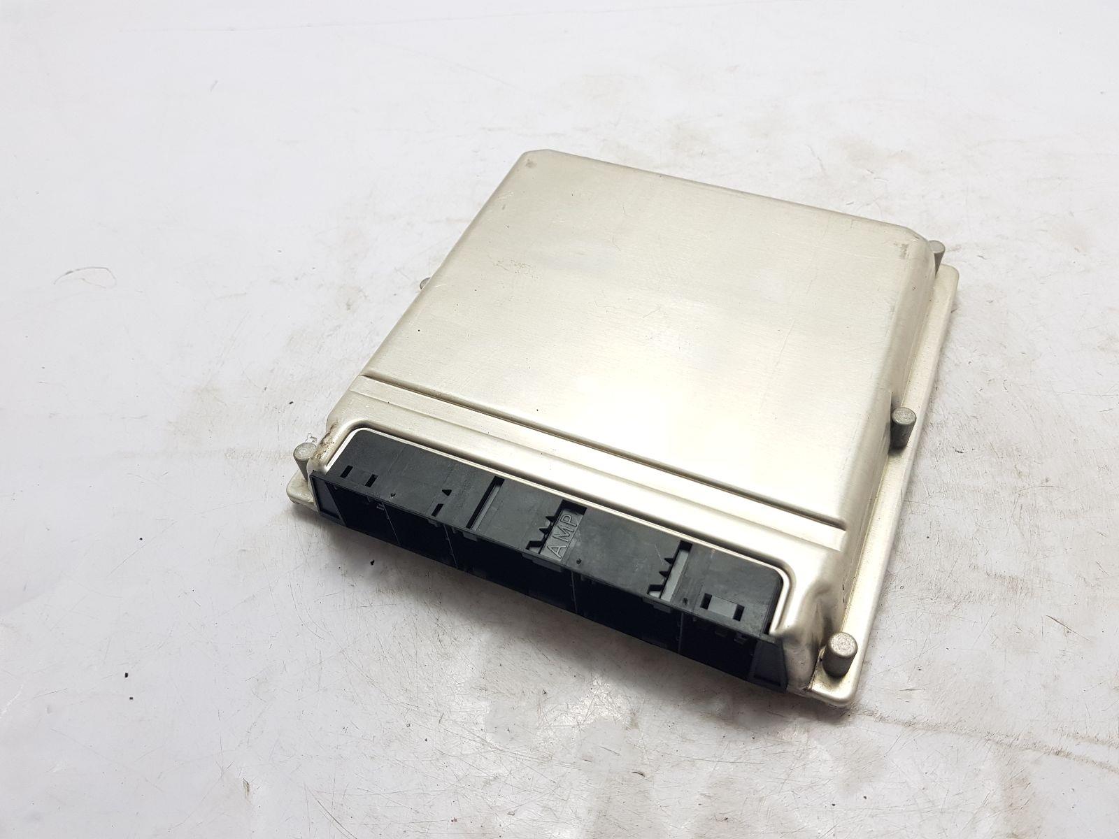 Cdi 316 Injection Control Module Engine control unit (ECU) MERCEDES-BENZ CLK (C209) CLK 270 CDI (209.316 ...